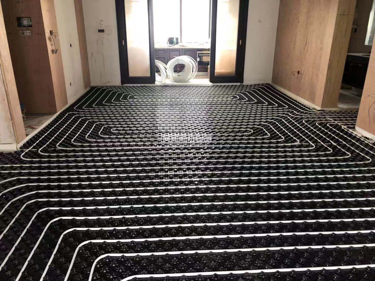隆回地暖供热前需要注意什么