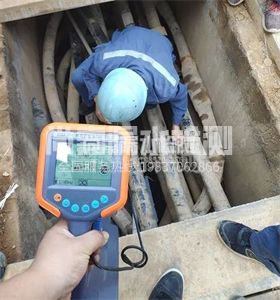 隆回管线探测服务